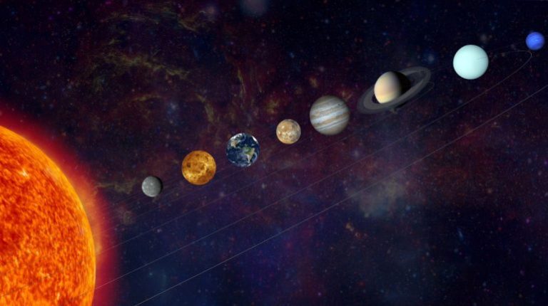 Los Planetas en tu Carta Natal: Astrología Detrás de tu Personalidad